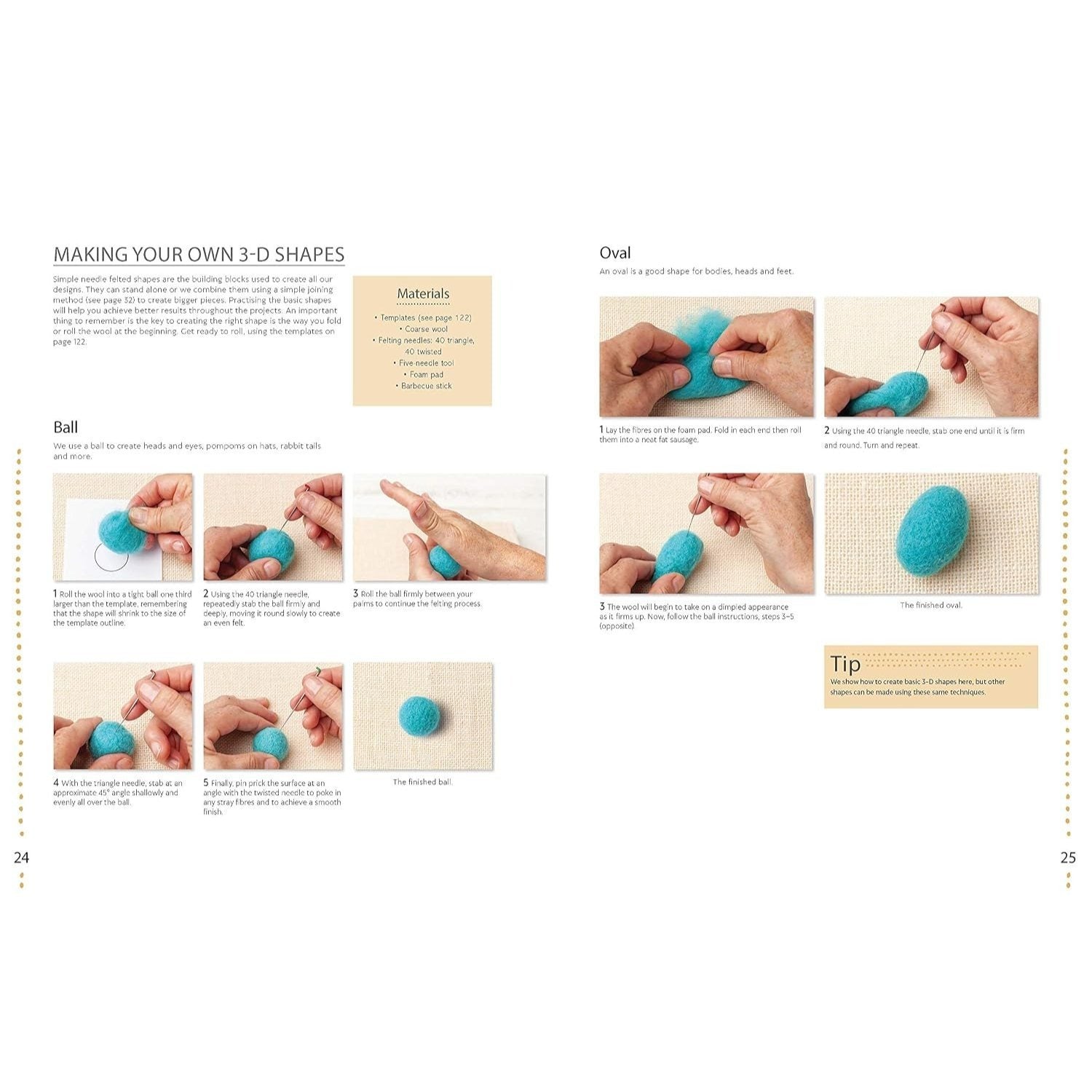Needle Felting for Beginners: How to Sculpt with Wool