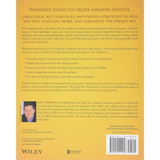 The Energy Bus Field Guide