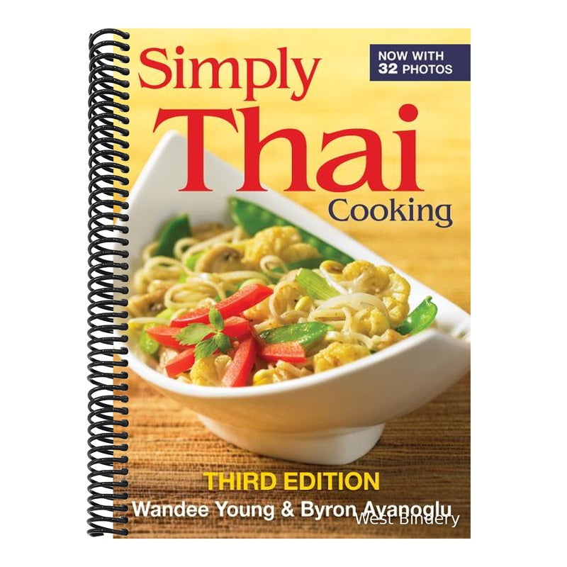 Simply Thai Cooking