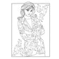 Creative Haven That's So 90s! Coloring Book