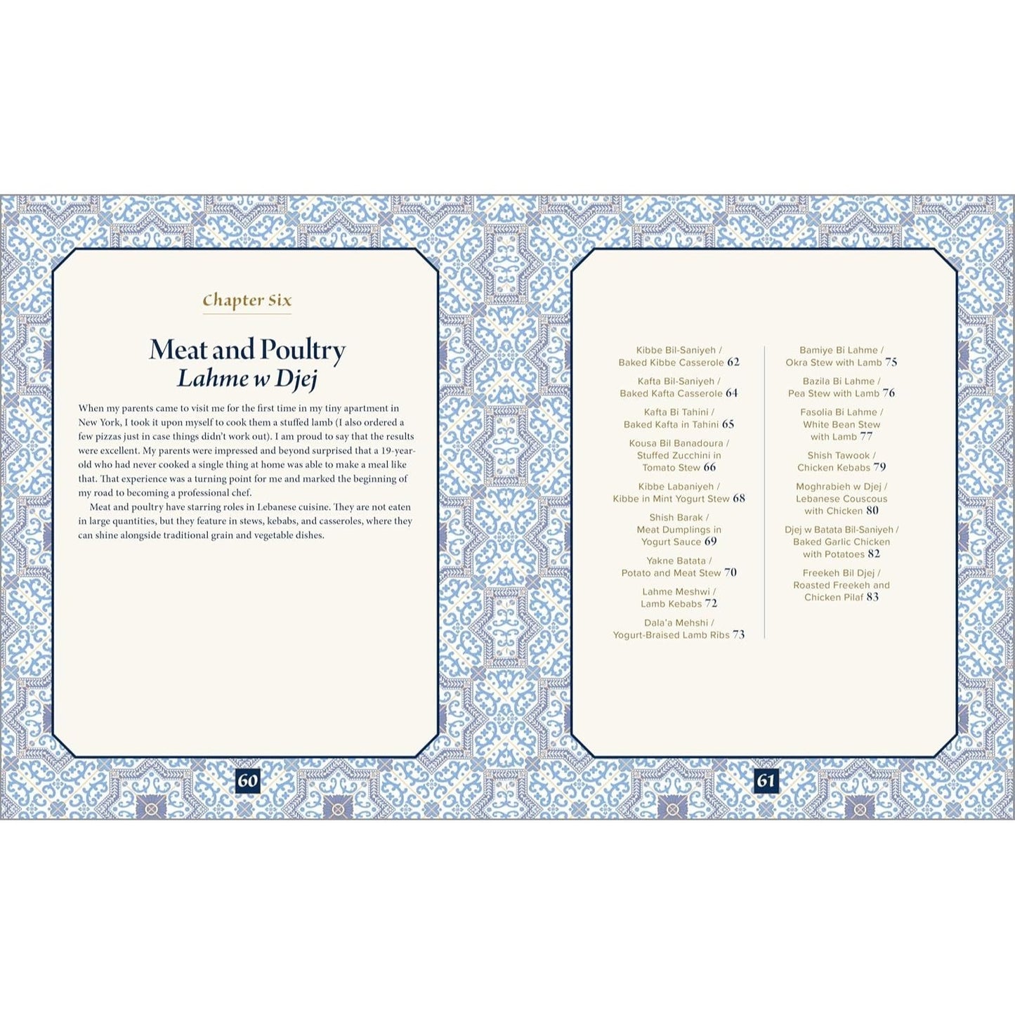My Lebanese Cookbook: 80+ Family Favorites Made Simple