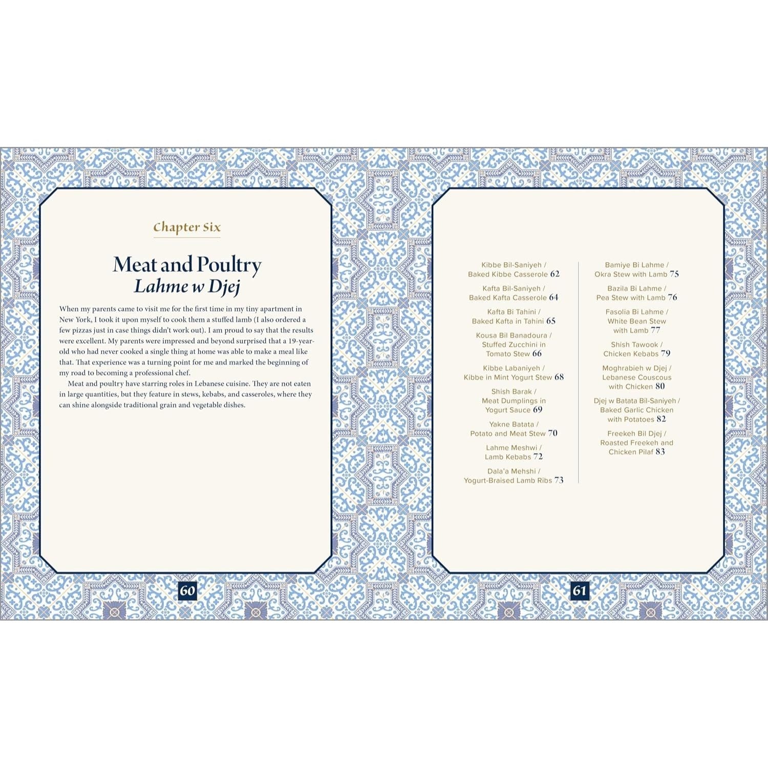 My Lebanese Cookbook: 80+ Family Favorites Made Simple