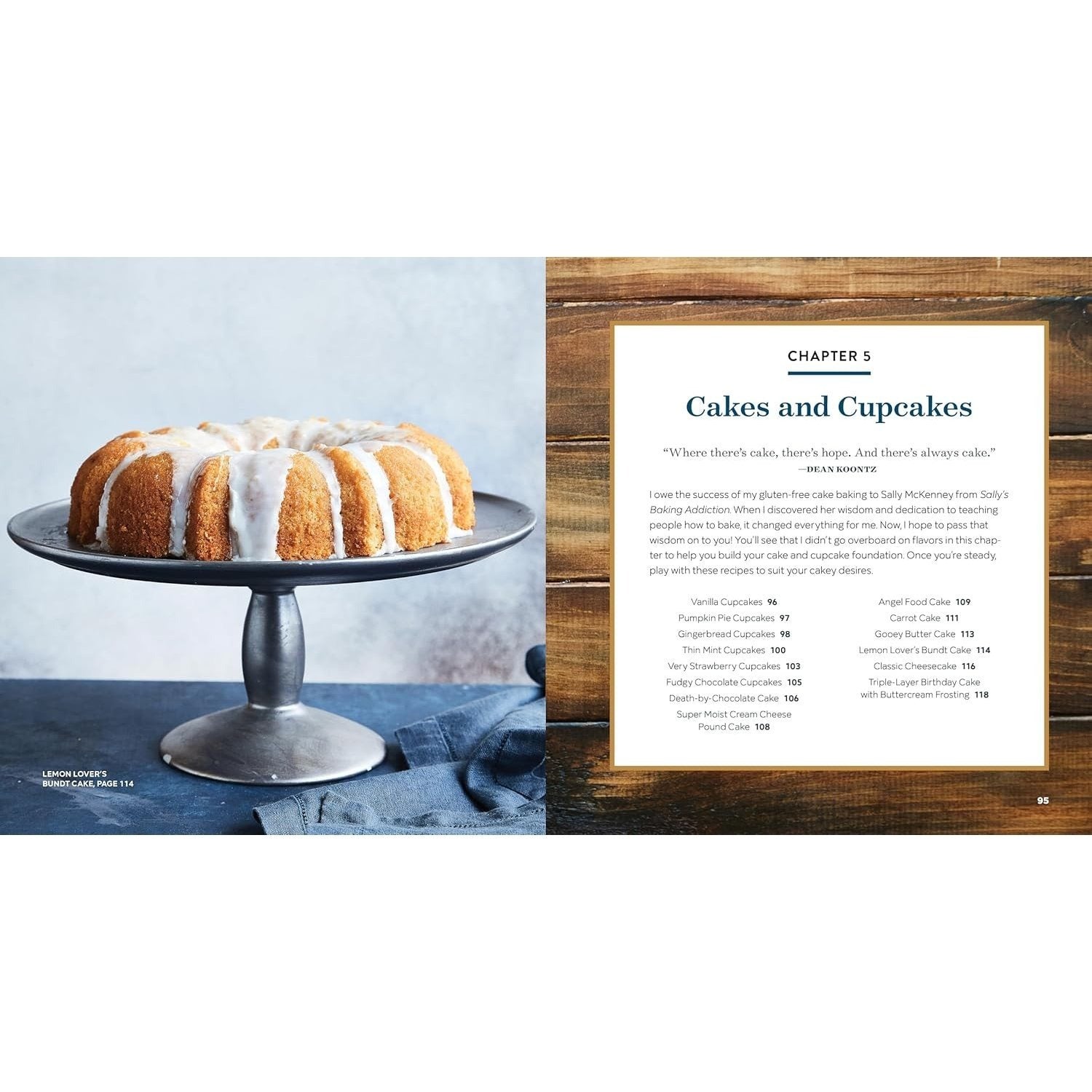 The Big Book of Gluten-Free Baking: A Sweet and Savory Cookbook