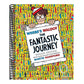 Where's Waldo? the Fantastic Journey: Deluxe Edition with New Searches and Collectible Poster (a Hidden Object Activity Book with Search & Find Puzzle