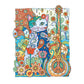 Creative Haven Creative Cats Coloring Book (First Edition, First)