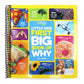 National Geographic Little Kids First Big Book of Why: Questions and Answers about the World for Curious Kids (Spiral Bound)