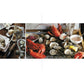 The Lost Kitchen: Recipes and a Good Life Found in Freedom, Maine: A Cookbook (Spiral Bound)