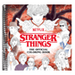 Stranger Things: The Official Coloring Book