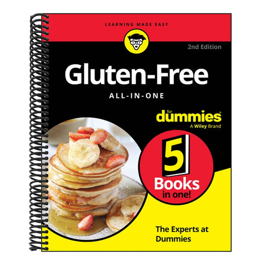 Gluten-Free All-In-One for Dummies
