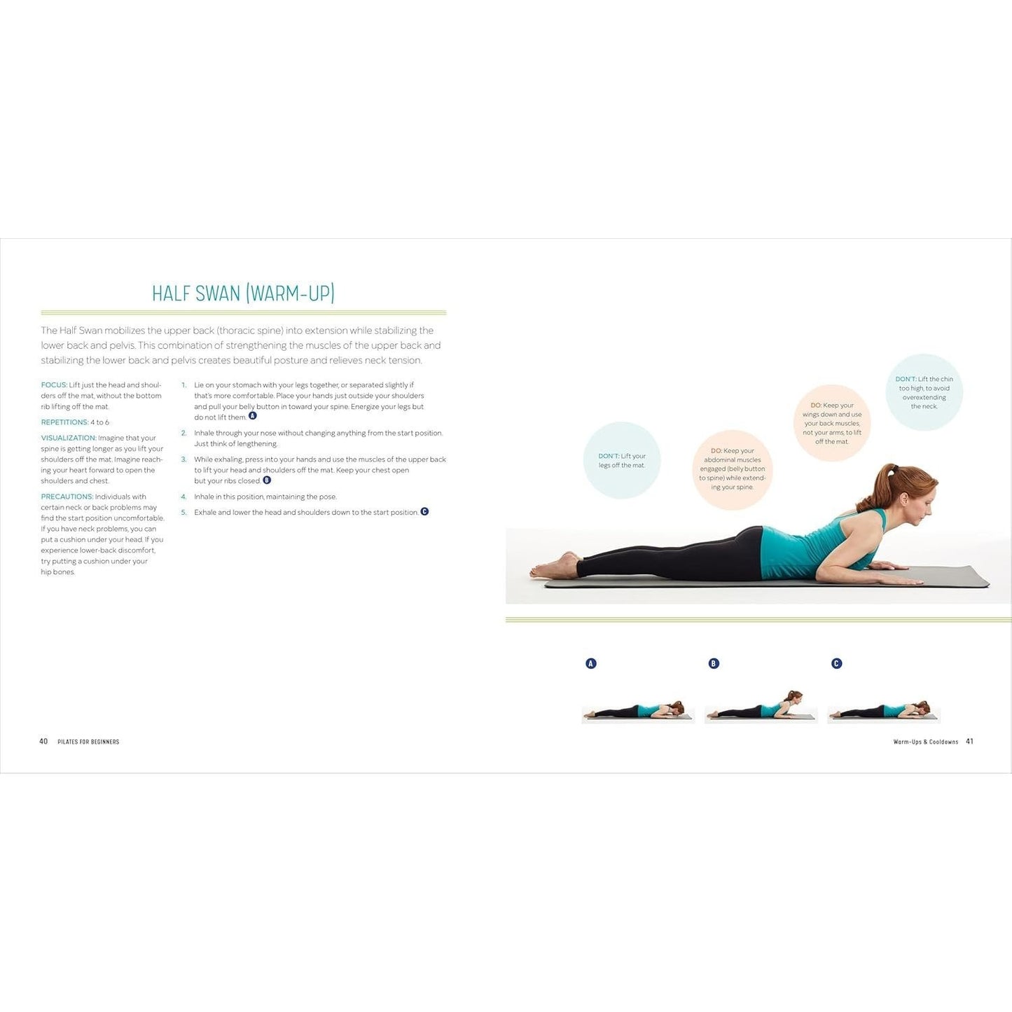 Pilates for Beginners: Core Pilates Exercises and Easy Sequences to Practice at Home