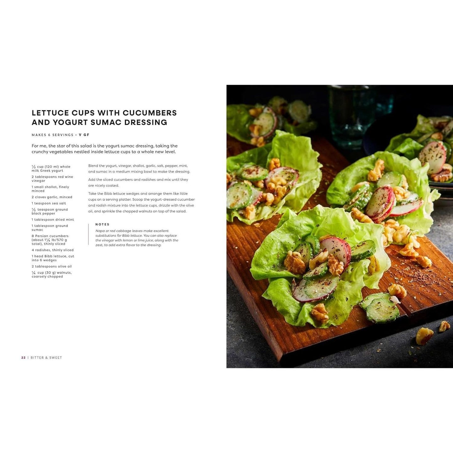Bitter & Sweet: Global Flavors from an Iranian-American Kitchen [A Cookbook]
