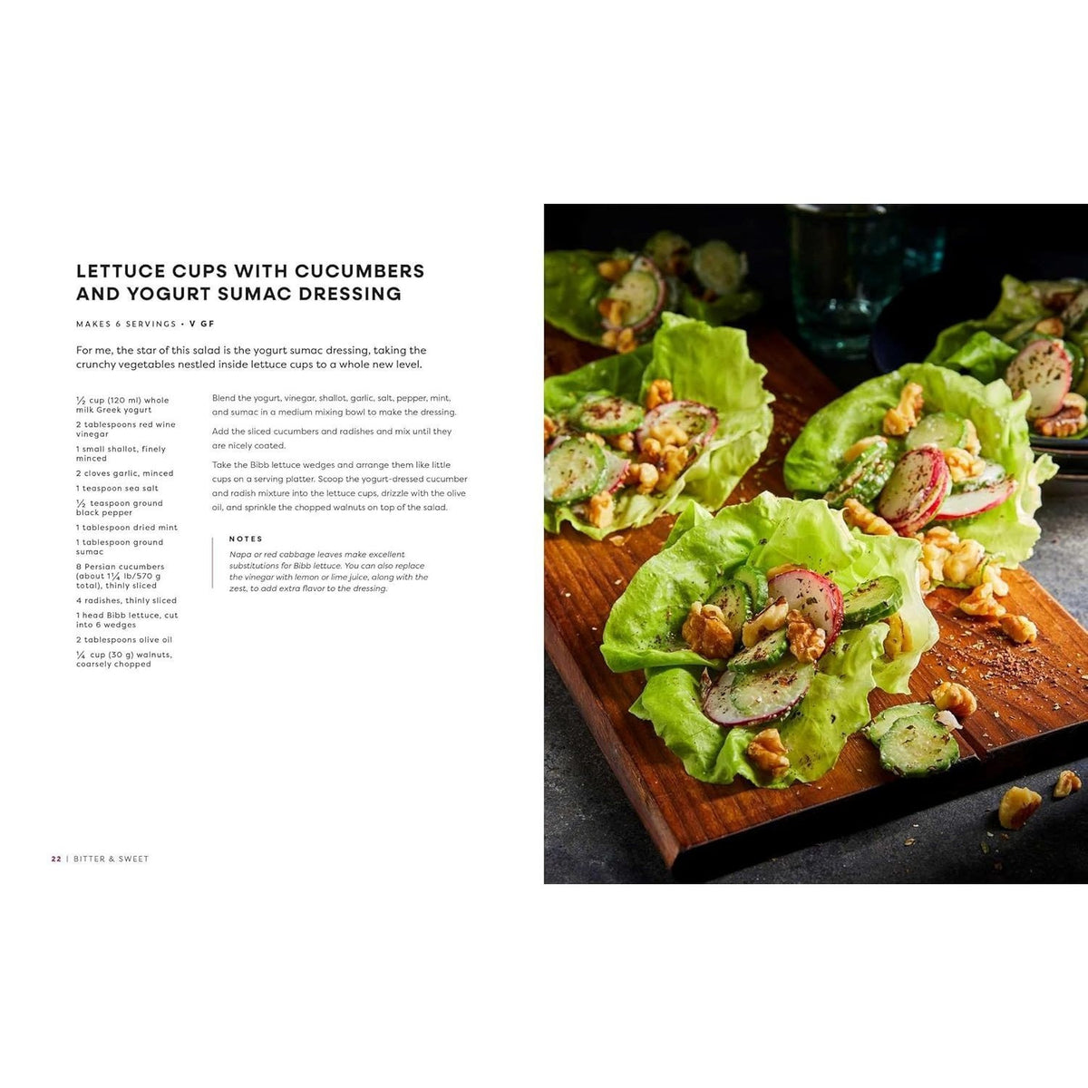 Bitter & Sweet: Global Flavors from an Iranian-American Kitchen [A Cookbook]