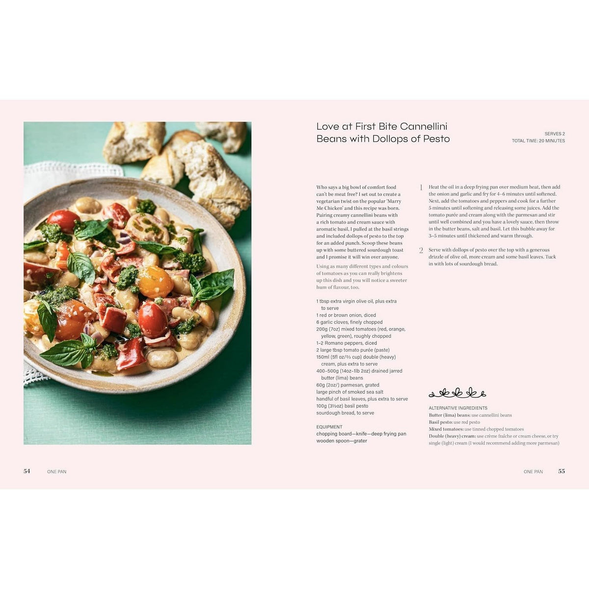 Comfort in One: Simple, Joyful One Pot Meals - The Sunday Times Bestseller