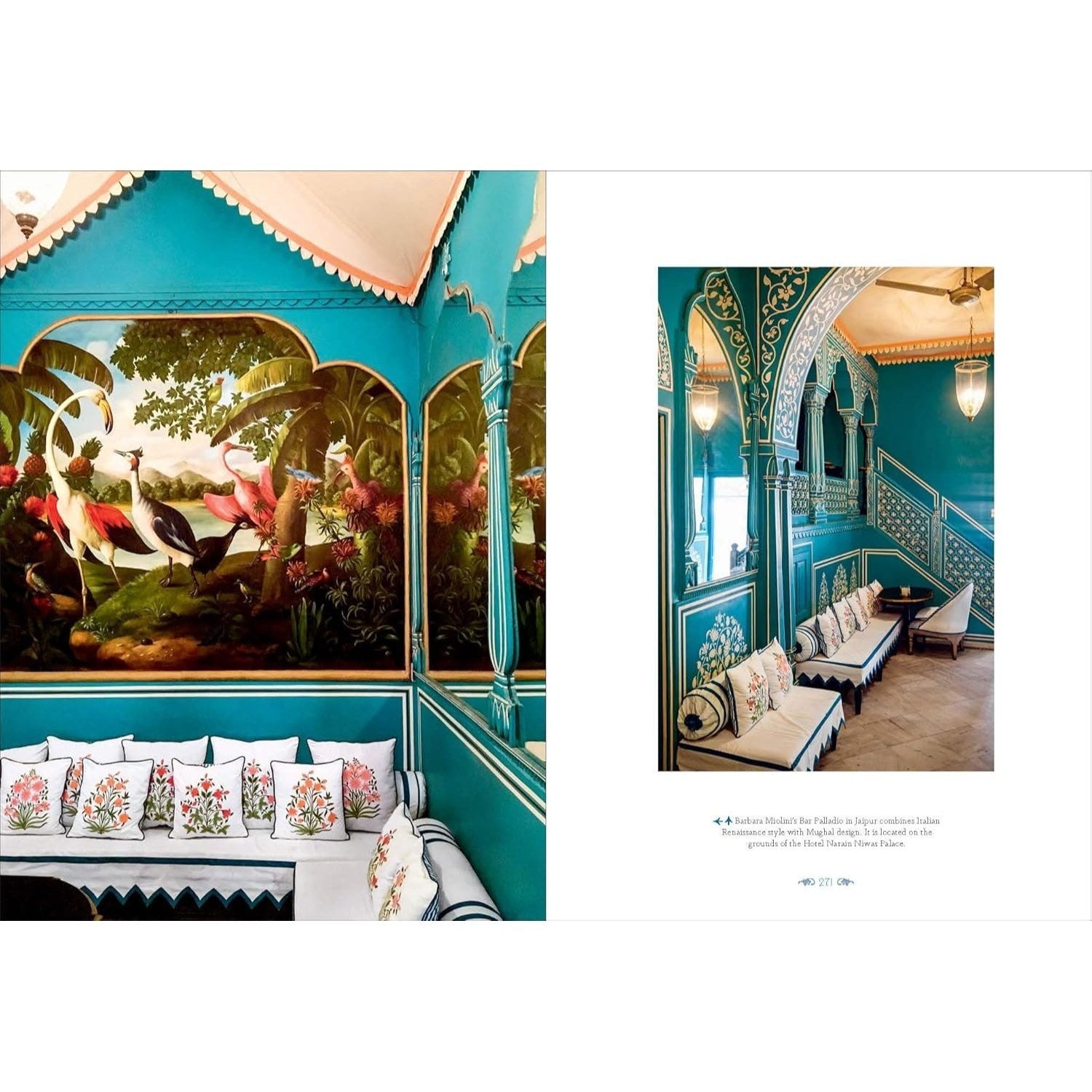 Patterns of India: A Journey Through Colors, Textiles, and the Vibrancy of Rajasthan