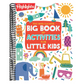The Highlights Big Book of Activities for Little Kids: Over 200 Crafts, Stories, Recipes, Puzzles and More, Activities Book for Toddlers and Preschoolers (Highlights Books for Little Kids) (Spiral Bound)