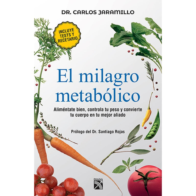 El Milagro Metabólico / The Metabolic Miracle