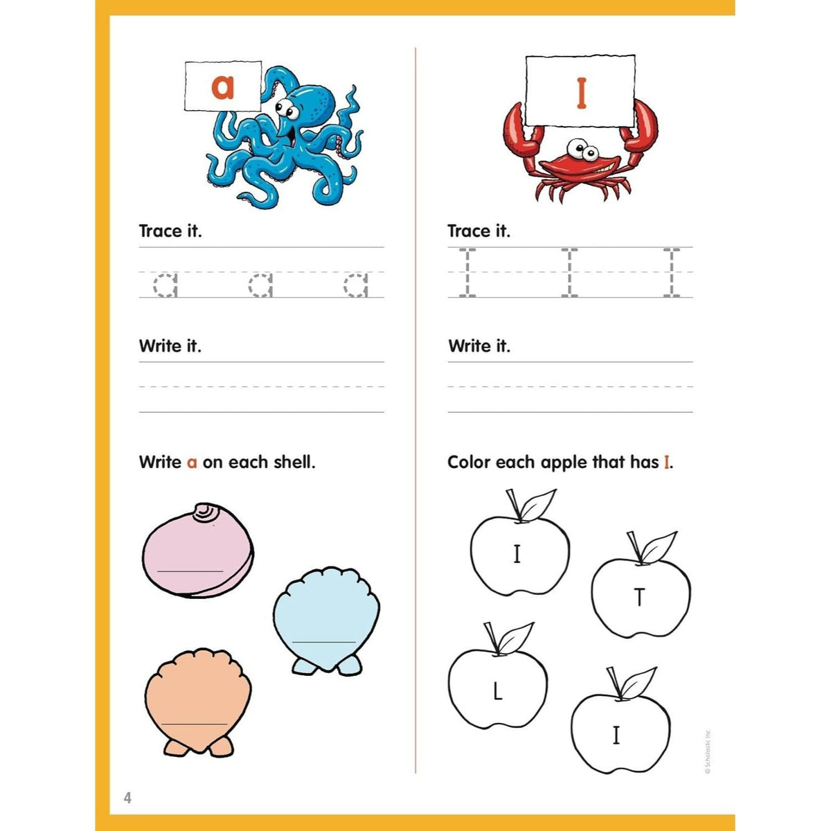 Little Skill Seekers: Sight Words (Spiral Bound)