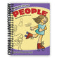 How to Draw People: Easy Step-By-Step Drawings! (Spiral Bound)