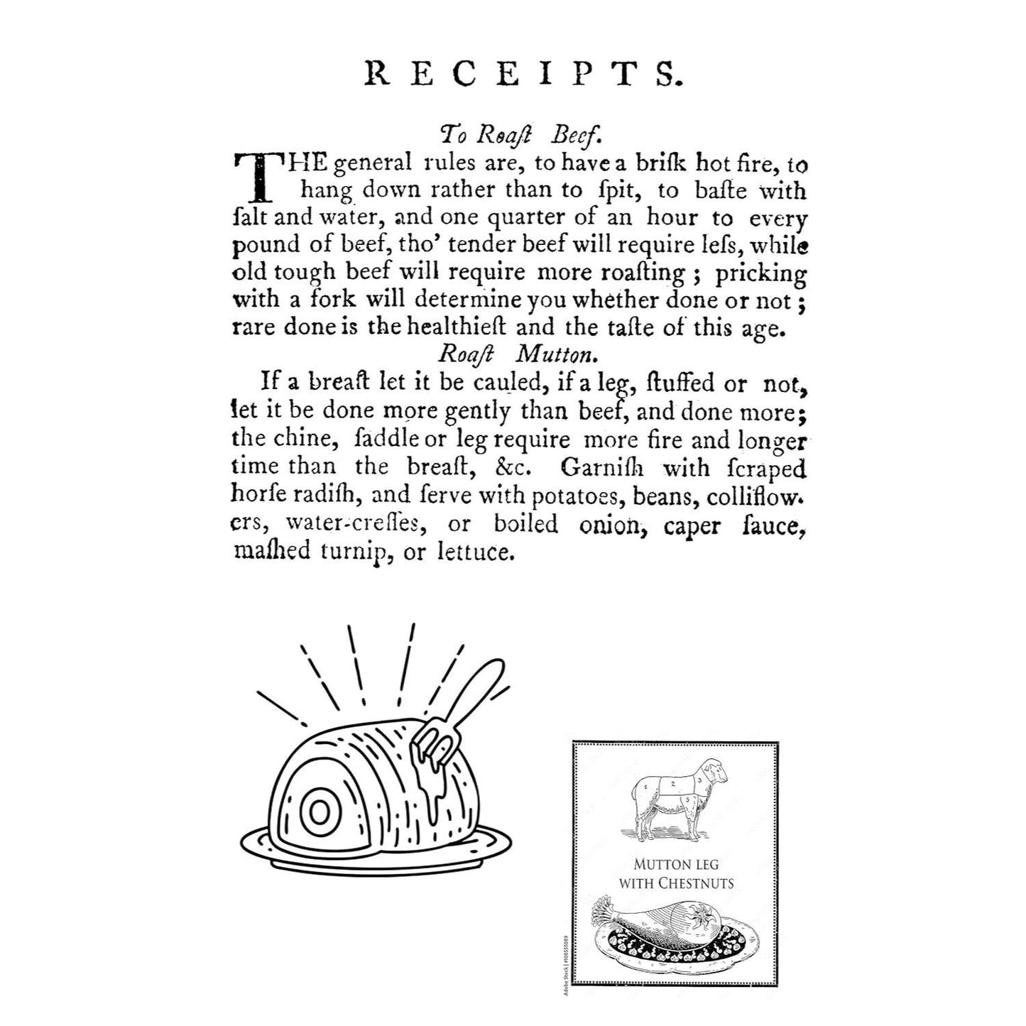 The First American Cookbook: A Facsimile of American Cookery, 1796 (Spiral Bound)