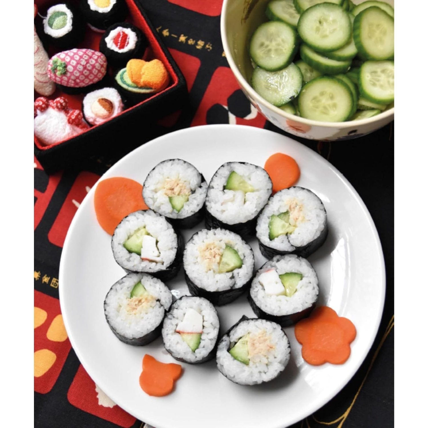 Japanese Cooking with Kids: 50 Kid-Tested Recipes to Make Together!