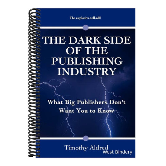 The Dark Side of the Publishing Industry: What Big Publishers Don't Want You to Know