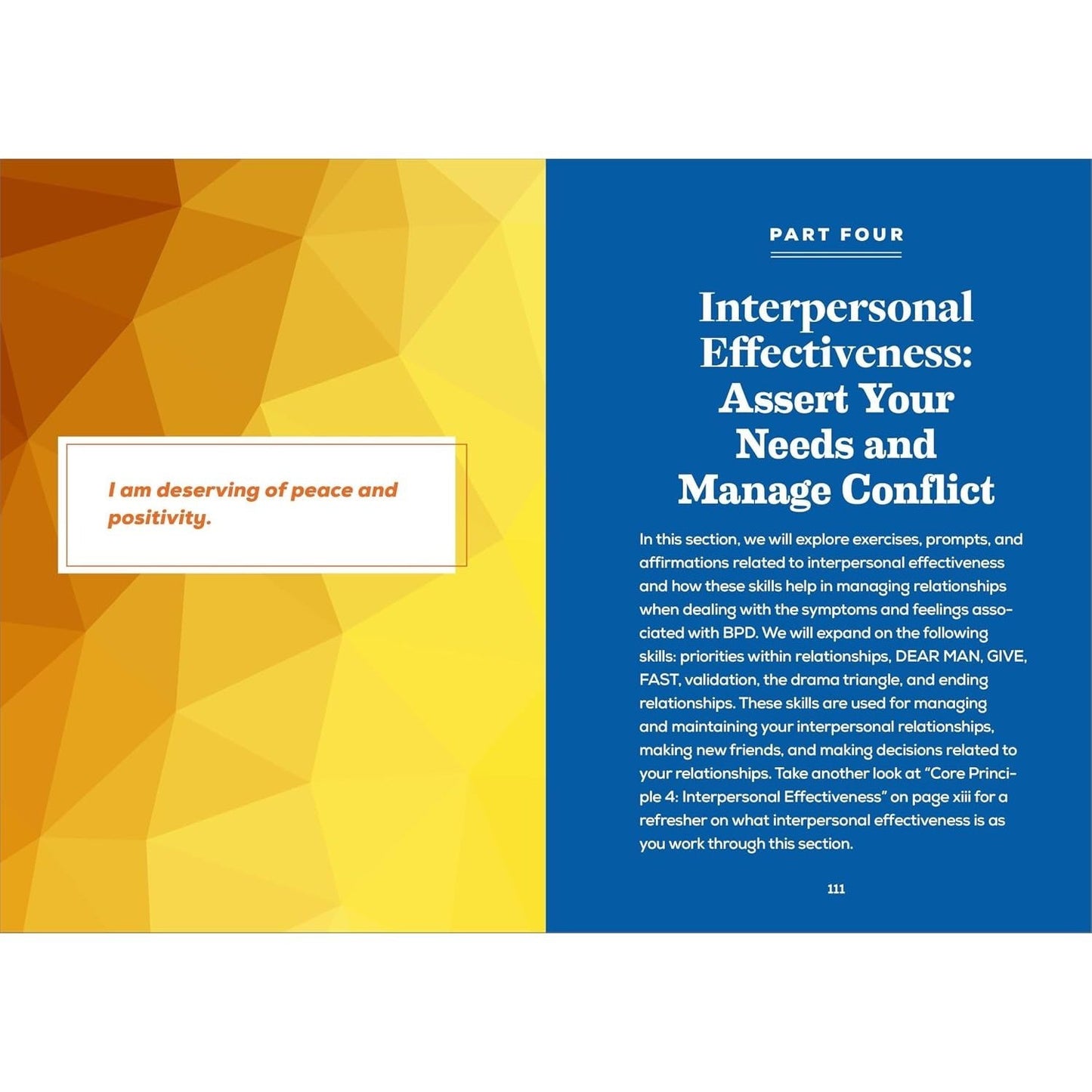 Borderline Personality Disorder Workbook: Dbt Prompts and Practices to Manage Symptoms and Achieve Balance