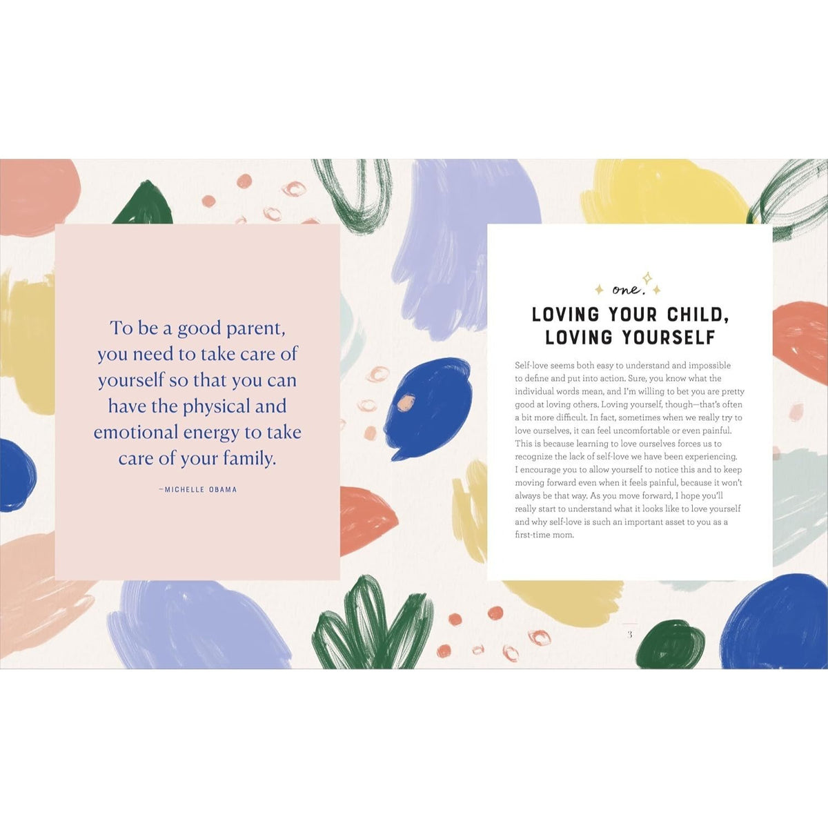Self-Love Workbook for First-Time Moms: A Road Map to Falling in Love with Yourself Again