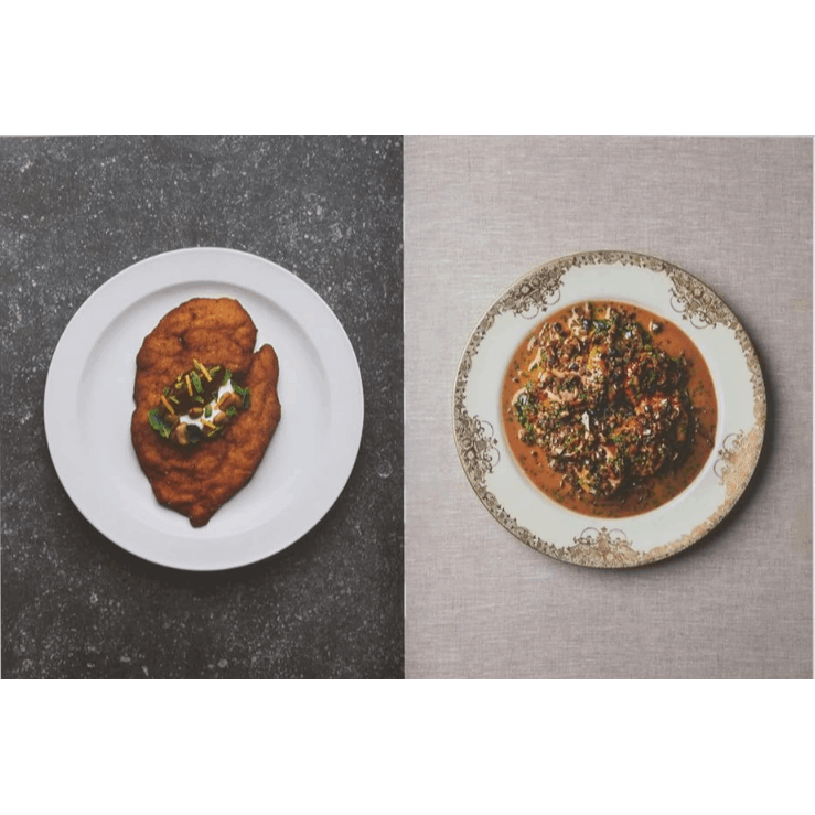 On Meat: Modern Recipes for the Home Kitchen