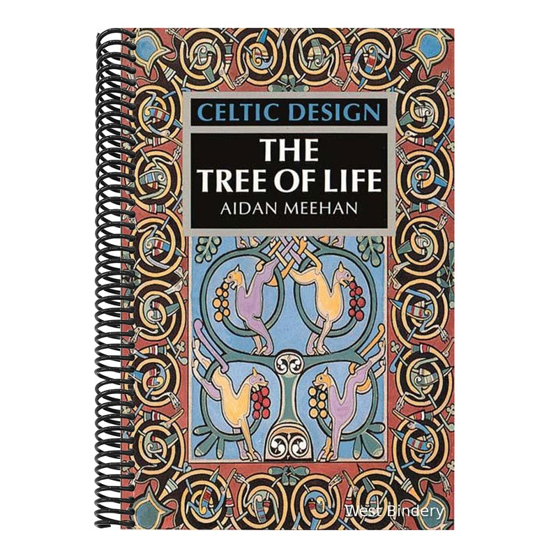 Celtic Design: The Tree of Life