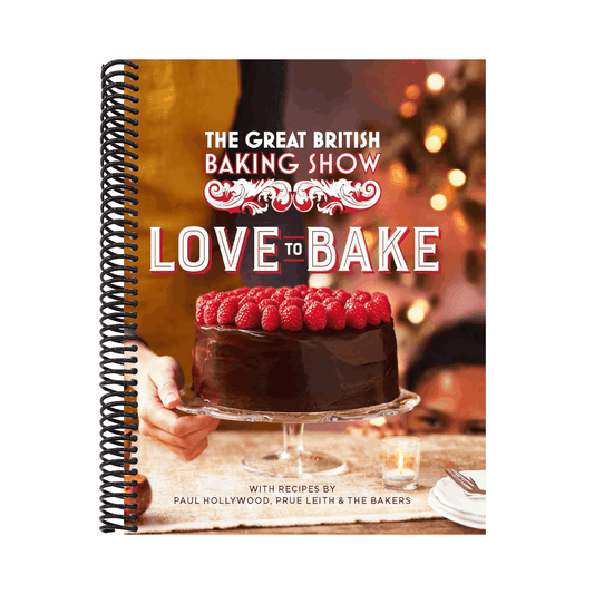 The Great British Baking Show: Love to Bake