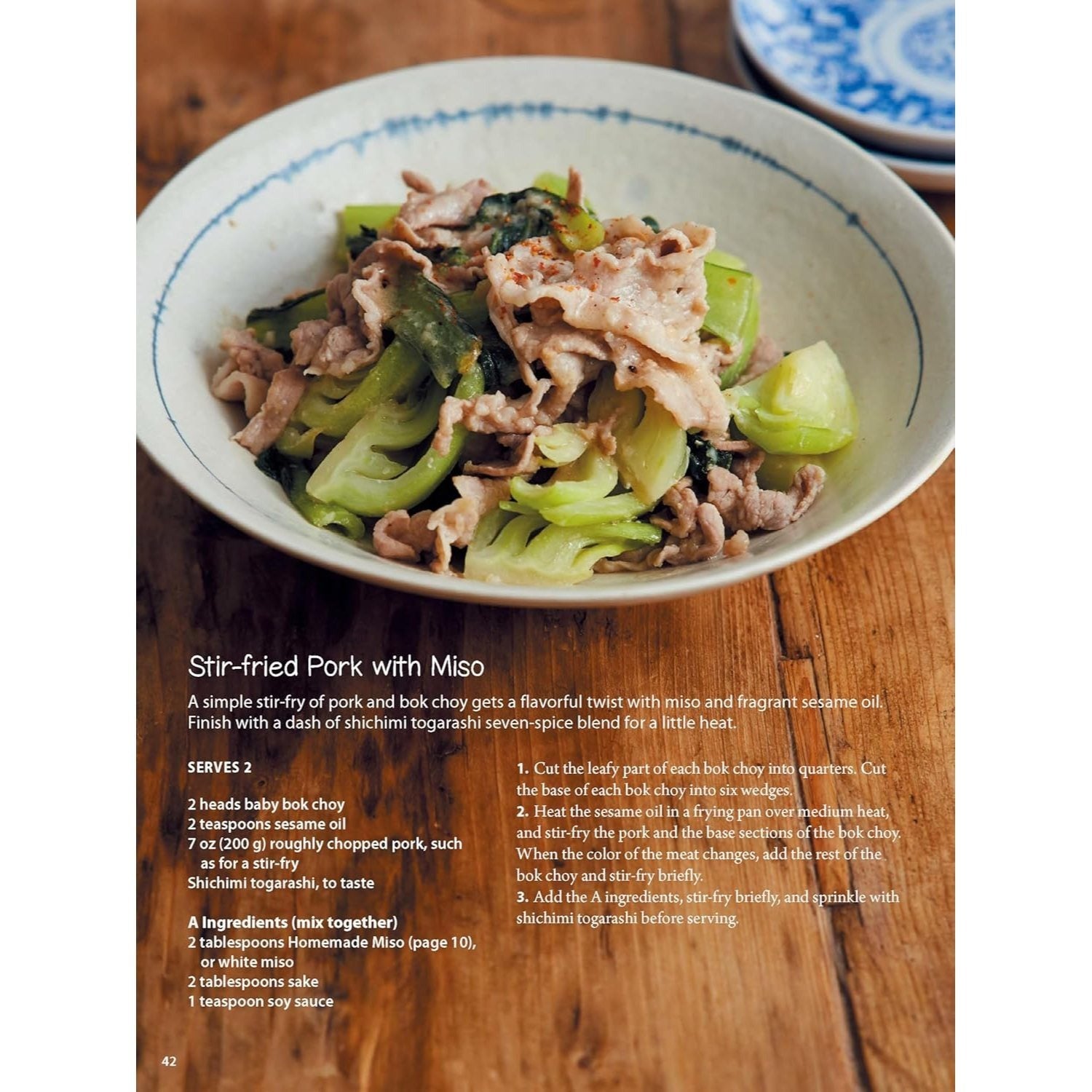 The Miso Cookbook: 87 Umami-Rich Recipes Using Japan's Incredible Probiotic Superfood