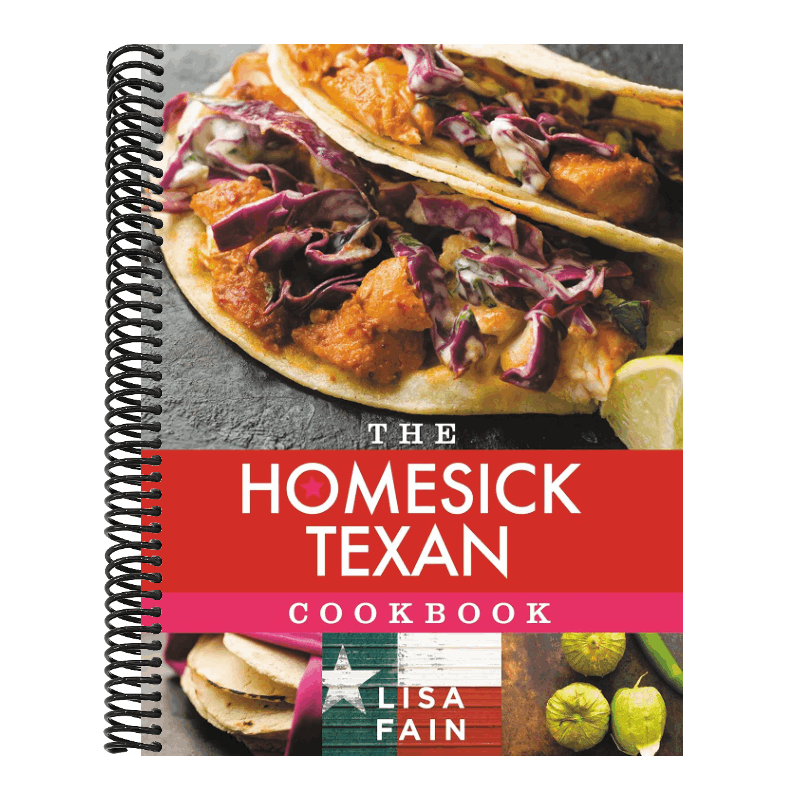 The Homesick Texan Cookbook