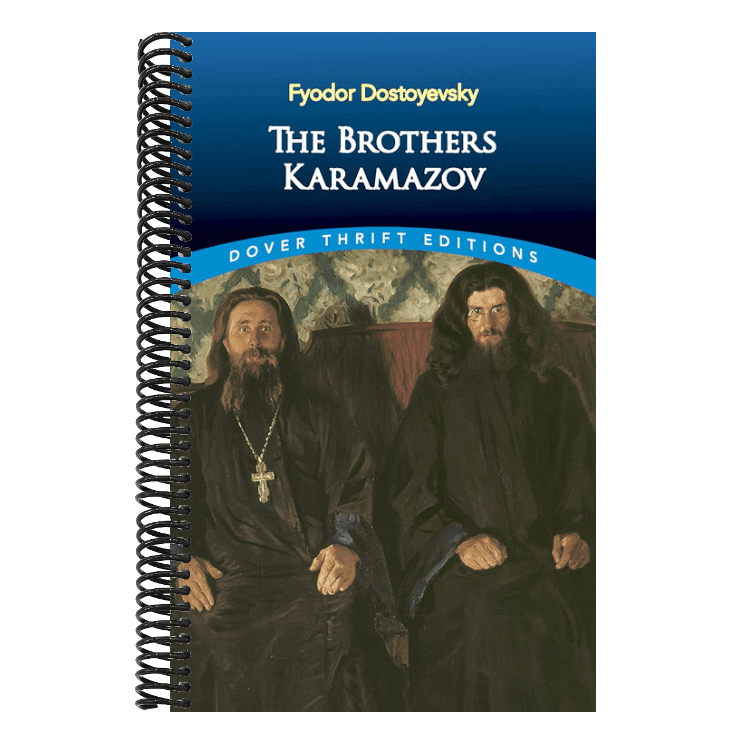 The Brothers Karamazov