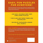 New York Times Games Essential Easy Crosswords Volume 3: 200 Simple Puzzles