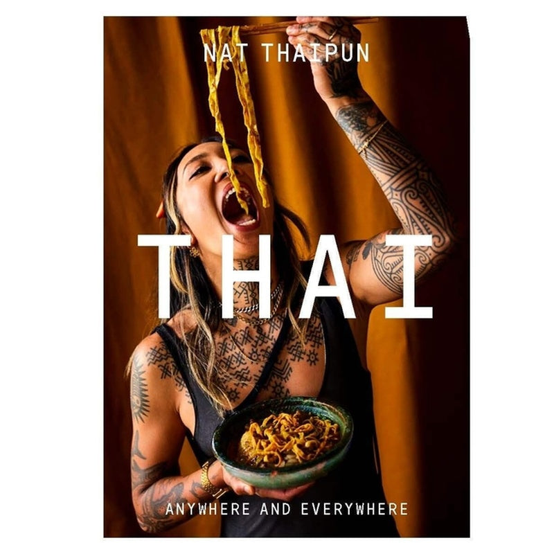 Thai: Anywhere and Everywhere