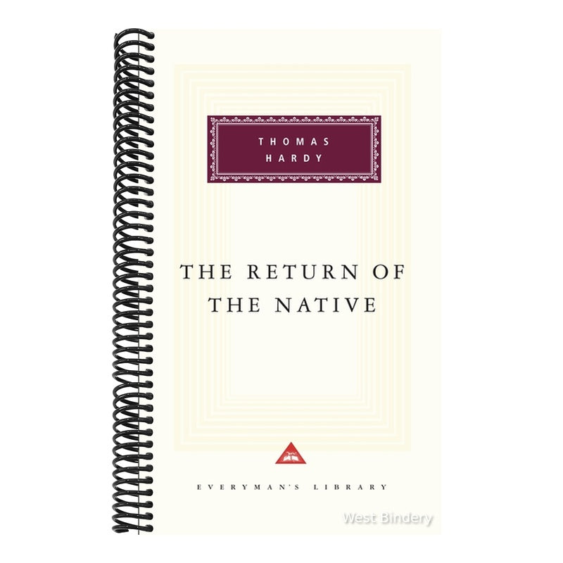 The Return of the Native: Introduction by John Bayley