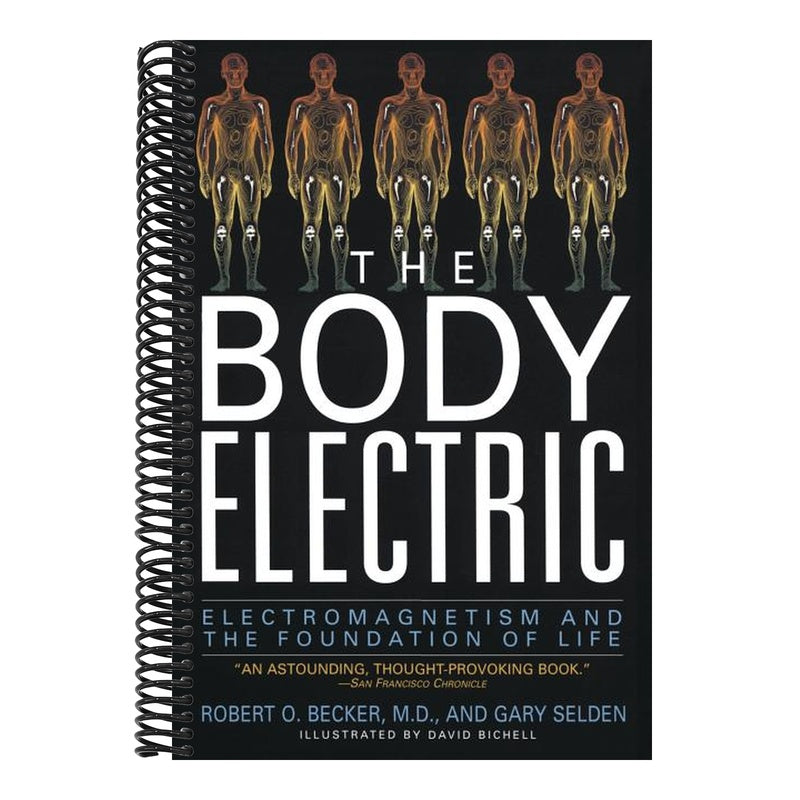 The Body Electric: Electromagnetism and the Foundation of Life