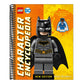Lego DC Character Encyclopedia New Edition: With Exclusive Lego Minifigure