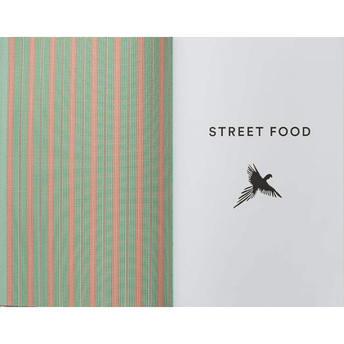 Peru: The Cookbook
