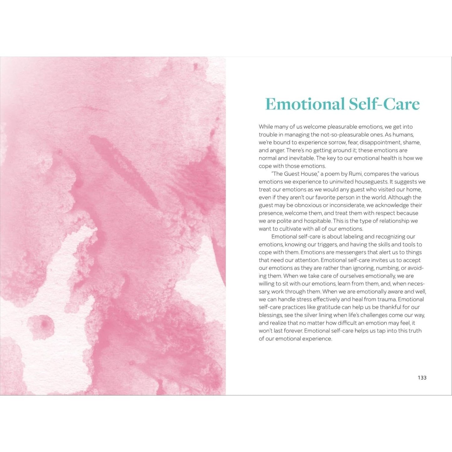 The Self-Care Prescription Journal: Powerful Prompts to Manage Emotions, Cultivate Well-Being, and Achieve Your Goals