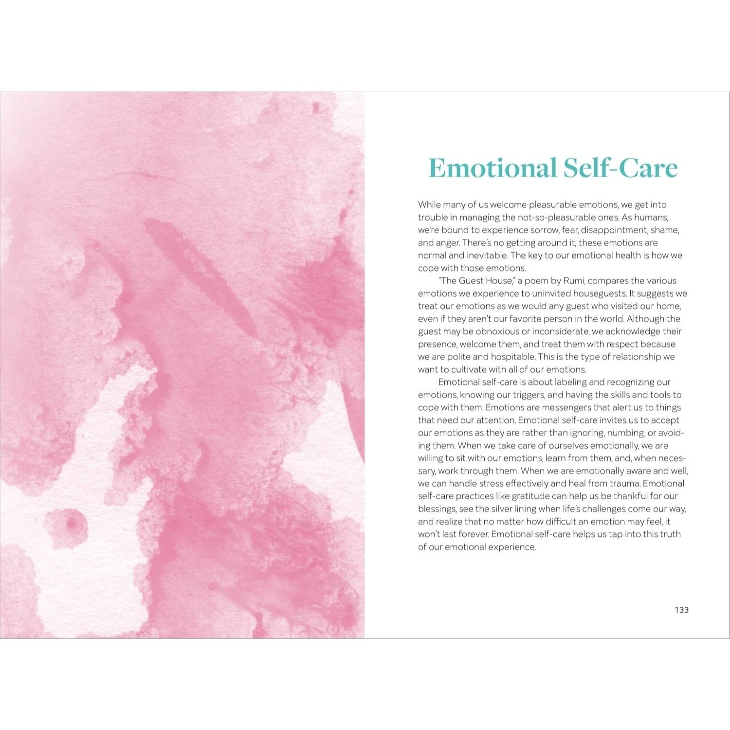 The Self-Care Prescription Journal: Powerful Prompts to Manage Emotions, Cultivate Well-Being, and Achieve Your Goals