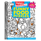 Funny Food Puzzles (Highlights Hidden Pictures) (Spiral Bound)