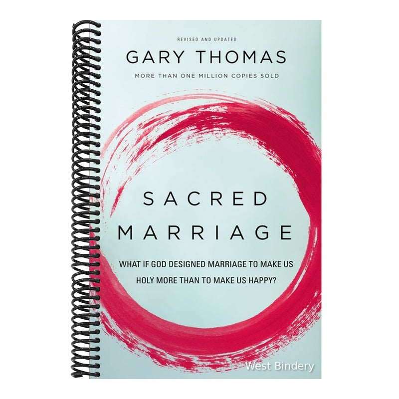 Sacred Marriage: What If God Designed Marriage to Make Us Holy More Than to Make Us Happy?