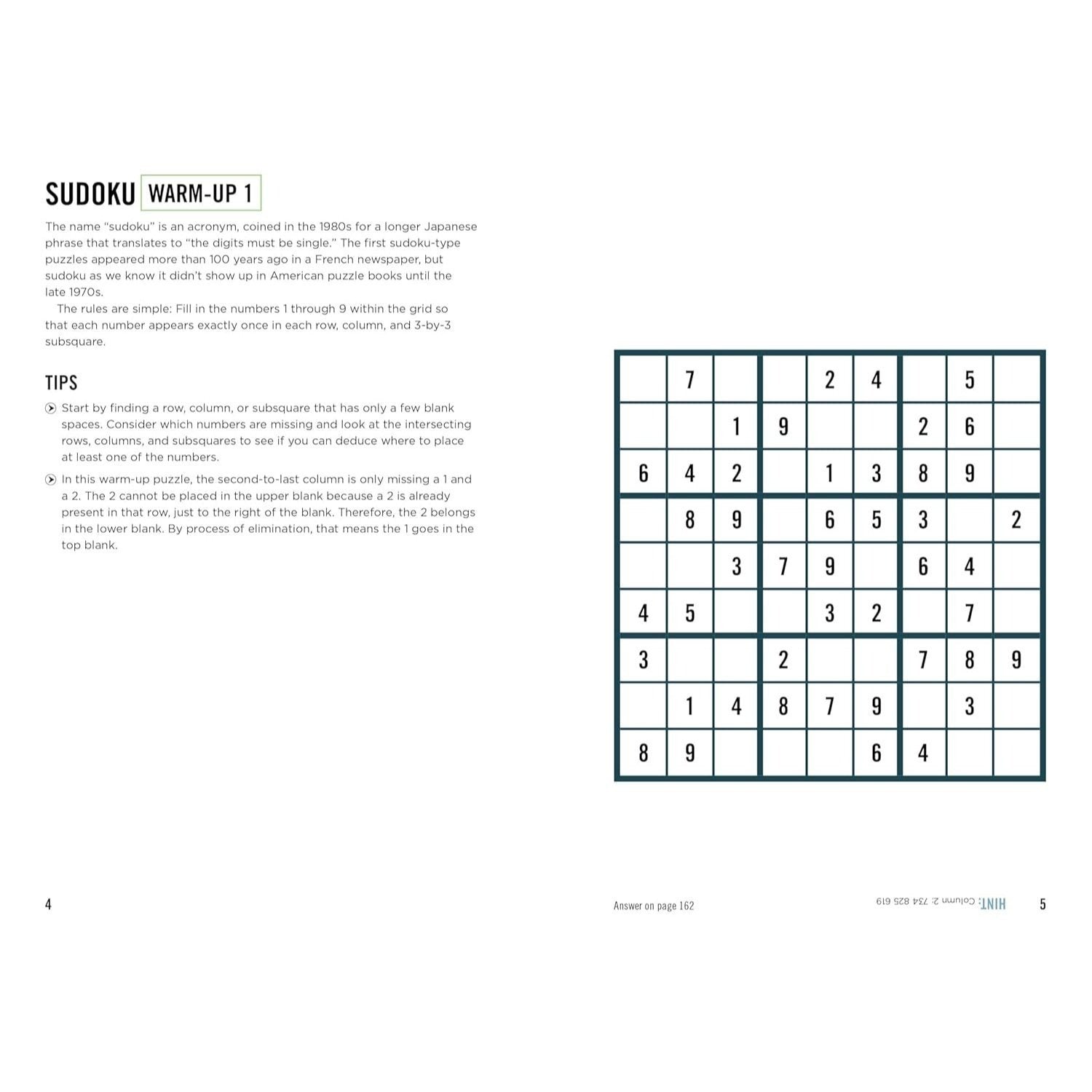 Tricky Logic Puzzles for Adults: 130+ Difficult Puzzles to Challenge Your Brain (Spiral Bound)