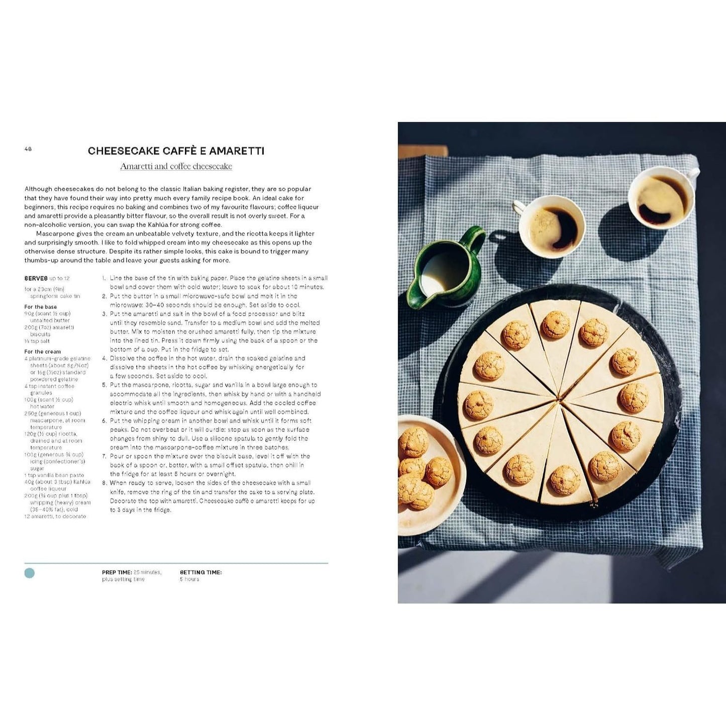 Giuseppe's Easy Bakes: Sweet Italian Treats