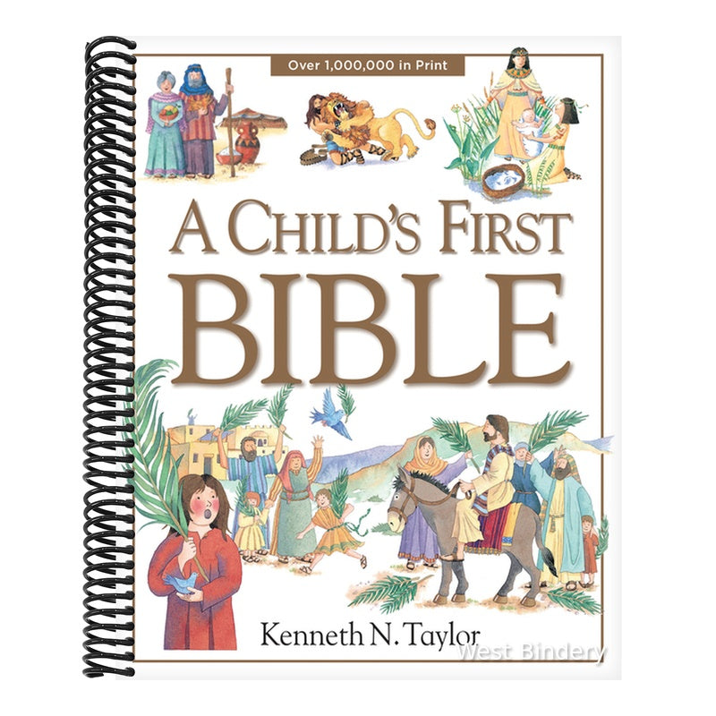 A Child's First Bible