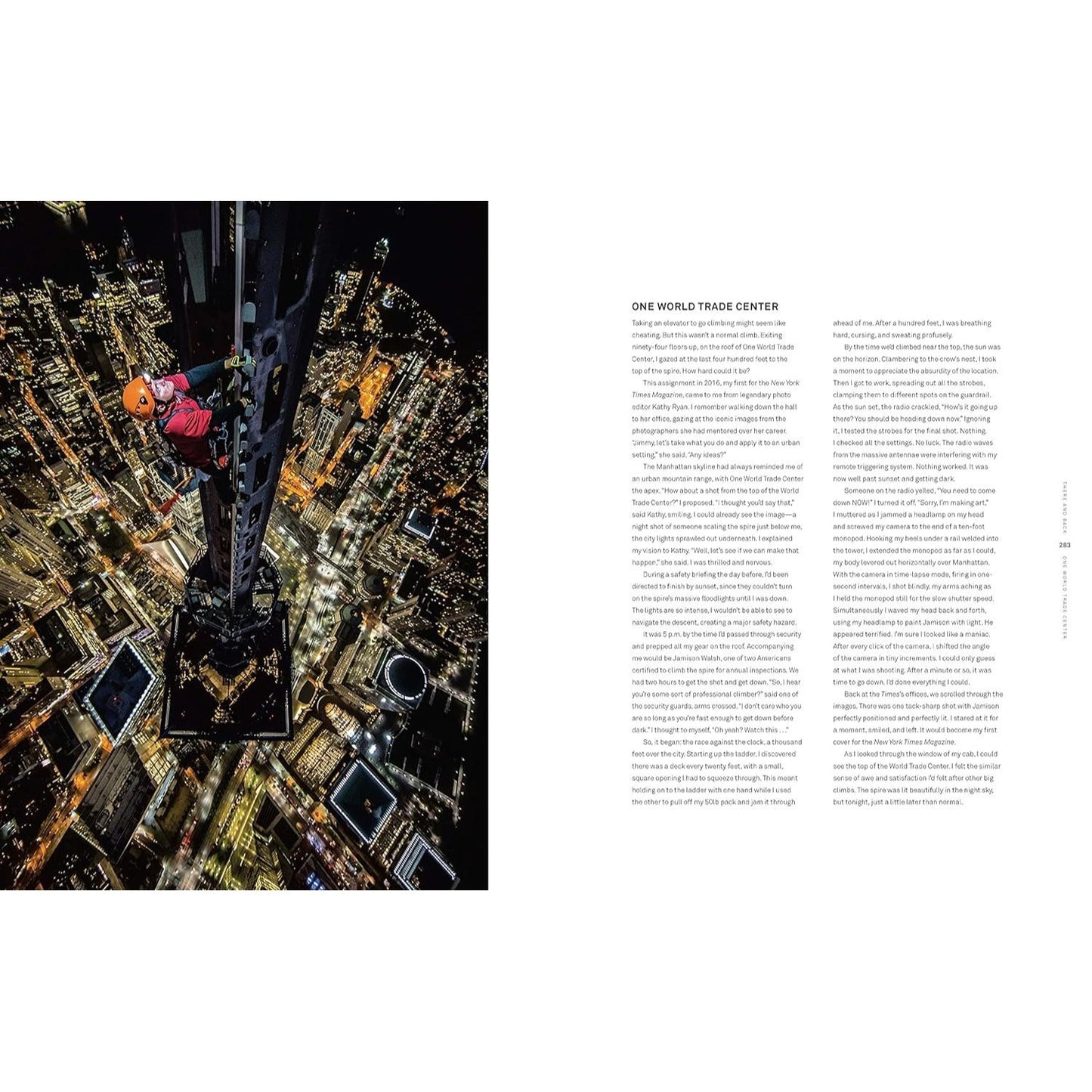 There and Back: Photographs from the Edge