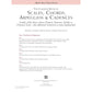 The Complete Book of Scales, Chords, Arpeggios & Cadences: Includes All the Major, Minor (Natural, Harmonic, Melodic) & Chromatic Scales -- Plus Additiona (Spiral Bound)