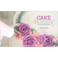 Cake Decorating for Beginners: A Step-By-Step Guide to Decorating Like a Pro (Spiral Bound)