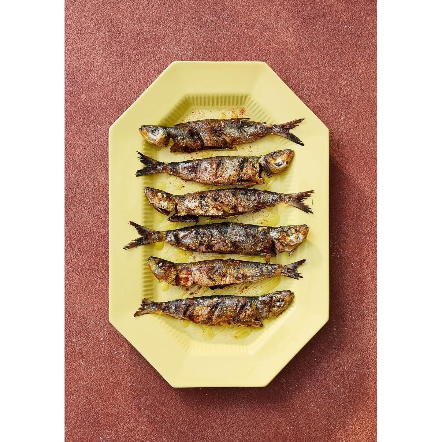 Barbecue: Smoked & Grilled Recipes from Across the Globe